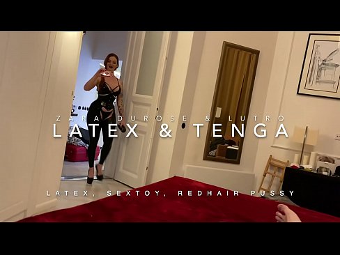 ❤️ Awọn igbesẹ ti o ni ori pupa ni aṣọ latex ti o buruju nipasẹ stepbrother ❤❌  wa %yo.truedating.top ❌️